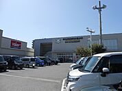 HYPERBOOKS八日市店様まで1900ｍ