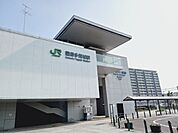 【駅】東北本線国府多賀城駅まで950ｍ
