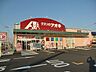 周辺：【ドラッグストア】クスリのアオキ目川店まで975ｍ