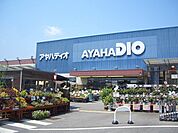 【ホームセンター】アヤハディオ　西大津店まで700ｍ