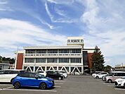 【市役所・区役所】登米市役所まで1500ｍ