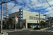 【銀行】滋賀銀行愛知川支店様まで500ｍ