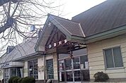 【駅】梁川駅まで1000ｍ