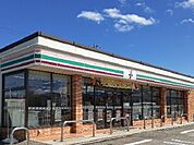 【コンビニエンスストア】セブンイレブン富山町村1丁目店まで400ｍ