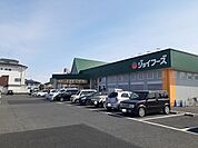 【スーパー】ジョイフーズ小山城南店まで450ｍ