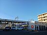 周辺：【コンビニエンスストア】ローソン古川駅南店まで950ｍ
