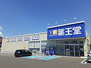【ドラッグストア】薬王堂　富谷西沢店まで1200ｍ