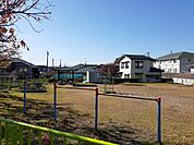 【公園】山の寺一丁目公園まで110ｍ