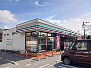【コンビニエンスストア】セブンイレブン長浜平方町店様まで850ｍ