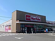 【スーパー】マックスバリュ東近江店様まで550ｍ