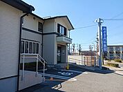 【総合病院】おざき内科医院様まで350ｍ