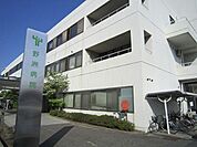 【総合病院】野洲病院まで482ｍ