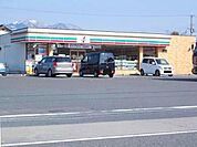 【コンビニエンスストア】セブンイレブン滋賀日野高校前店まで1000ｍ
