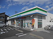 【コンビニエンスストア】ファミリーマート川瀬馬場町店様まで210ｍ
