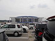 【スーパー】スーパーハズイ　水口店まで2400ｍ