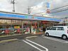 周辺：【コンビニエンスストア】ローソン守山勝部五丁目店まで395ｍ