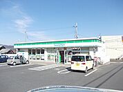 【コンビニエンスストア】ファミリーマート甲西三雲店まで270ｍ