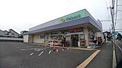 【ドラッグストア】ウェルパーク西東京新町店まで400ｍ