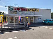 【ドラッグストア】スギ薬局 加木屋店まで850ｍ