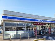 【コンビニエンスストア】ローソン富山萩原店まで450ｍ