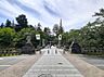 周辺：上杉神社まで600ｍ