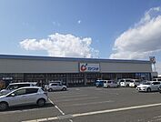 【ドラッグストア】カワチ薬品 古川店まで850ｍ