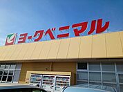 【スーパー】ヨークベニマル古川福浦店まで1600ｍ