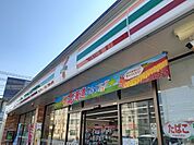【コンビニエンスストア】セブンイレブン大崎市役所前店まで600ｍ