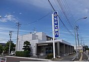 【銀行】七十七銀行宮城町支店まで450ｍ