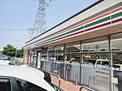 【コンビニエンスストア】セブンイレブン多賀城浮島店まで400ｍ
