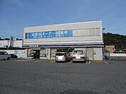 【コンビニエンスストア】ローソン彦根インター店様まで590ｍ