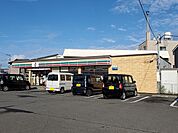【コンビニエンスストア】セブンイレブン槻木上町店まで400ｍ