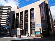 【銀行】滋賀銀行守山支店まで500ｍ