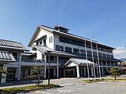 【市役所・区役所】長浜市高月支所まで800ｍ