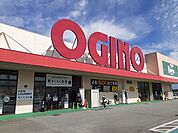 【スーパー】オギノ田富店まで300ｍ