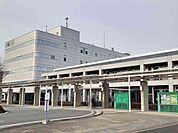 【市役所・区役所】山梨市役所まで550ｍ