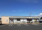 【コンビニエンスストア】セブンイレブンまで860ｍ