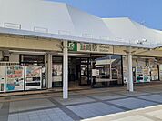 【駅】JR韮崎駅まで1100ｍ