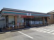 【コンビニエンスストア】セブンイレブン韮崎藤井町店まで400ｍ