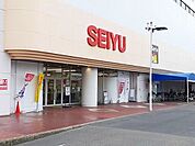 【スーパー】西友　今伊勢店まで1500ｍ