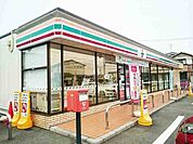 【コンビニエンスストア】セブンイレブン　奥町店まで230ｍ