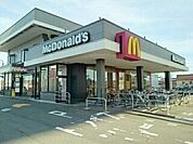 【その他】マクドナルド　一宮インター店まで450ｍ