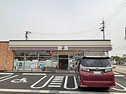 【コンビニエンスストア】セブンイレブン　尾崎町店まで350ｍ