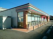 【コンビニエンスストア】セブンイレブン せんい4丁目店まで400ｍ