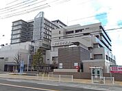 【総合病院】一宮市民病院まで550ｍ