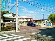 【幼稚園】一宮市立　今伊勢南保育園まで1000ｍ