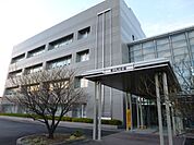 【市役所・区役所】豊山町役場まで650ｍ
