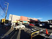 【スーパー】ビッグハウス 鹿嶋店まで500ｍ