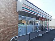 【コンビニエンスストア】セブン-イレブン 鹿嶋宮中南店まで300ｍ