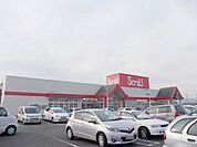 サンキまで1700ｍ